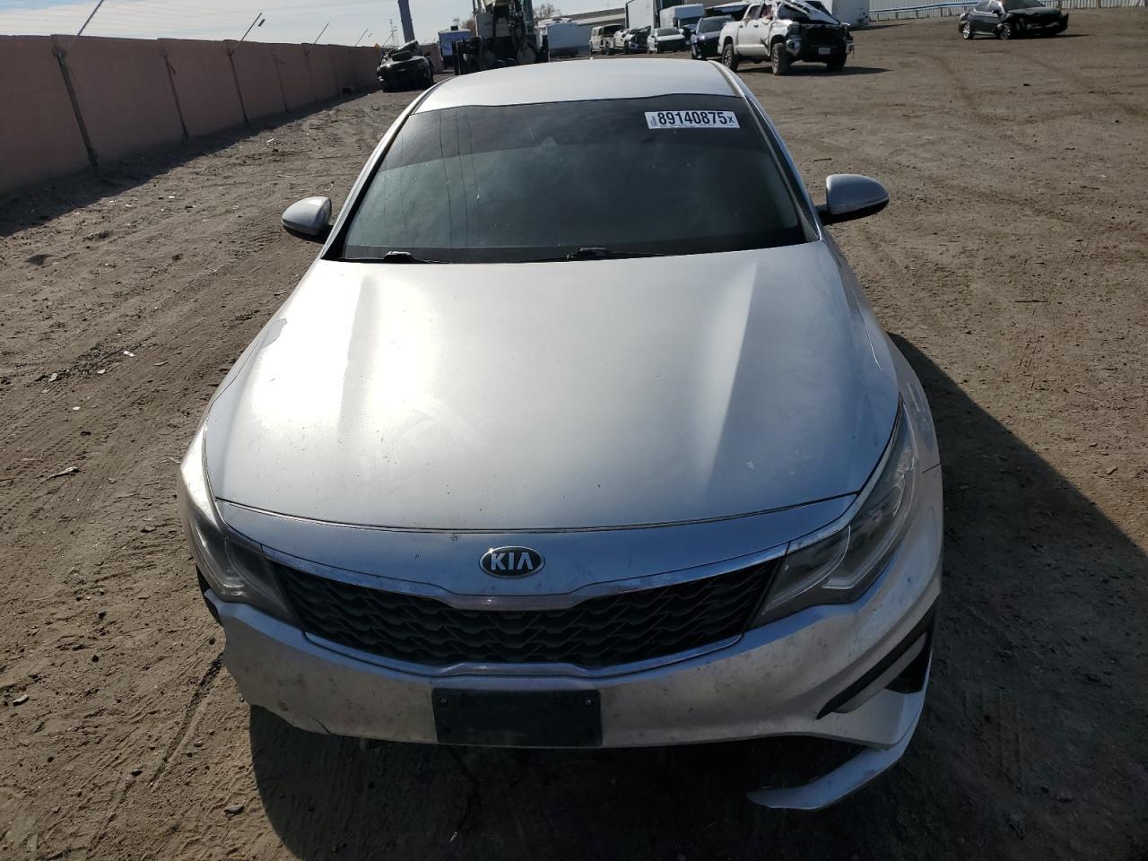 2019 KIA OPTIMA LX - Фото 5