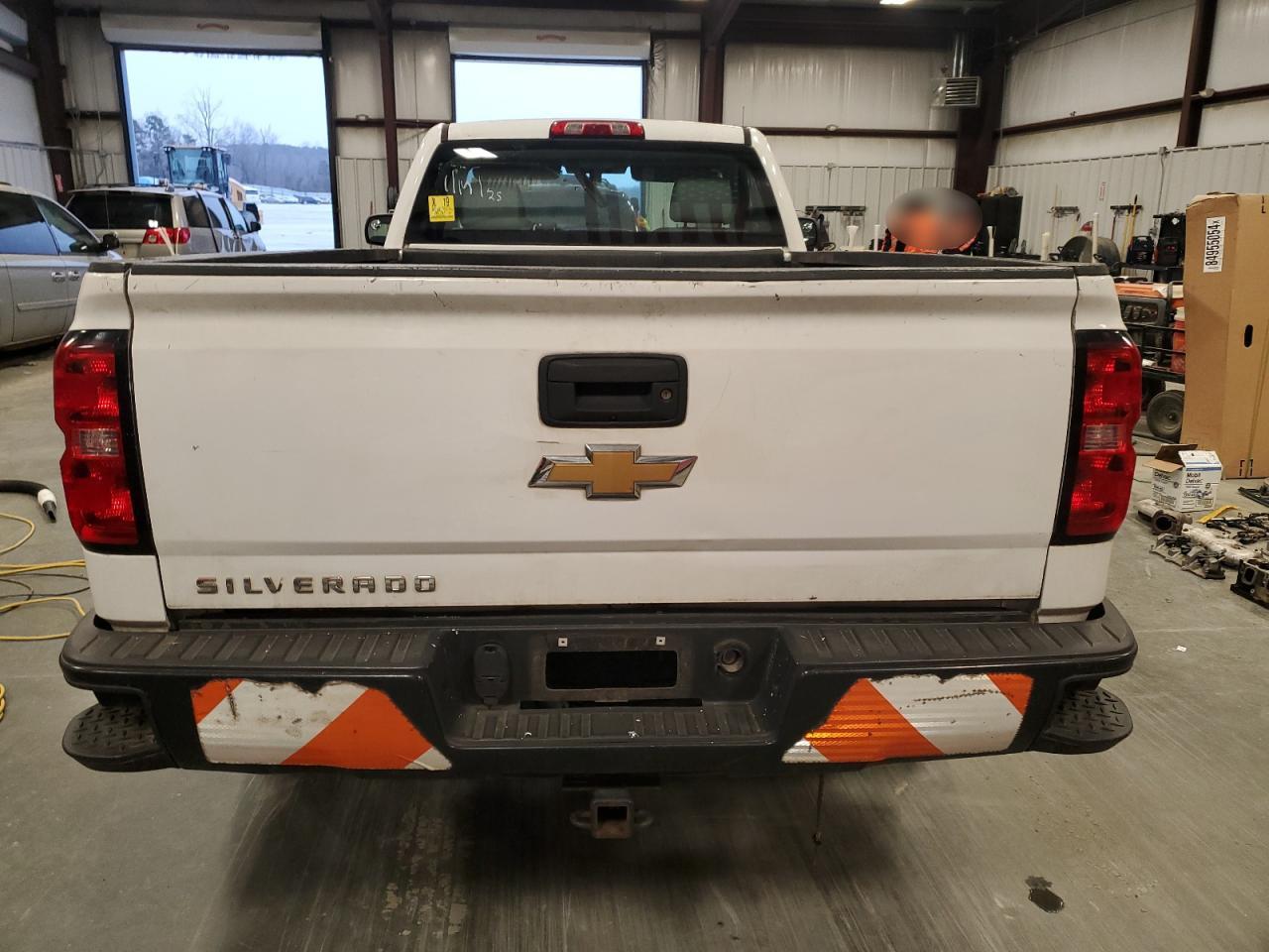 2018 CHEVROLET SILVERADO - Image 6