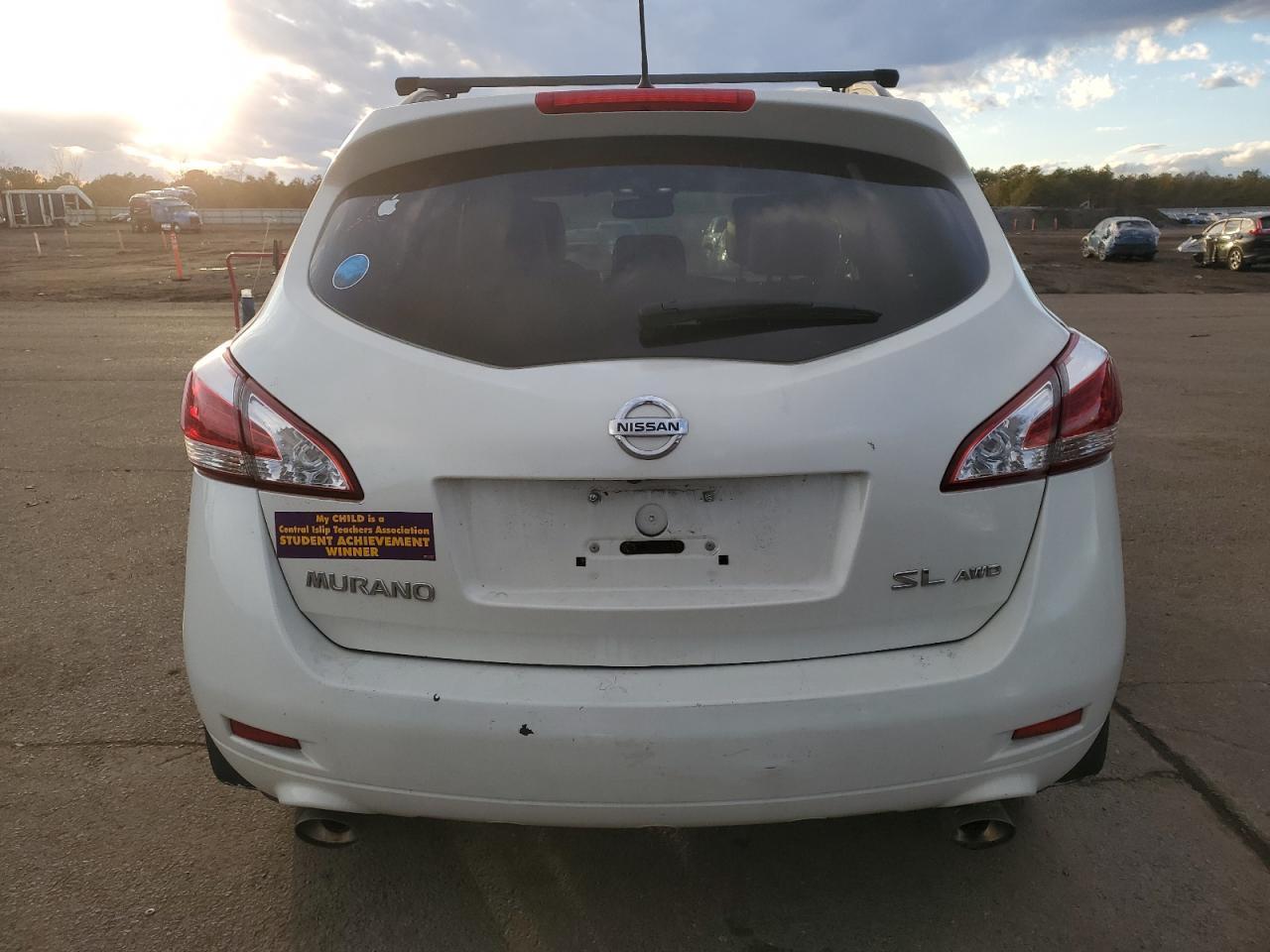 2013 NISSAN MURANO S - Фото 6