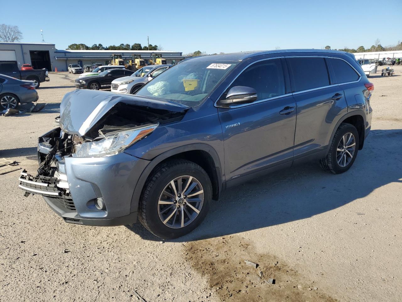 2019 TOYOTA HIGHLANDER