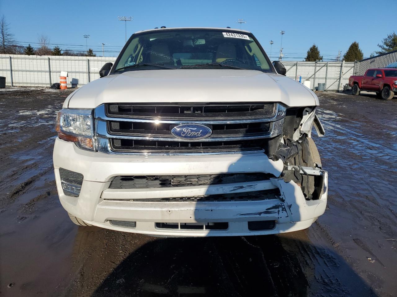 2017 FORD EXPEDITION - Фото 5