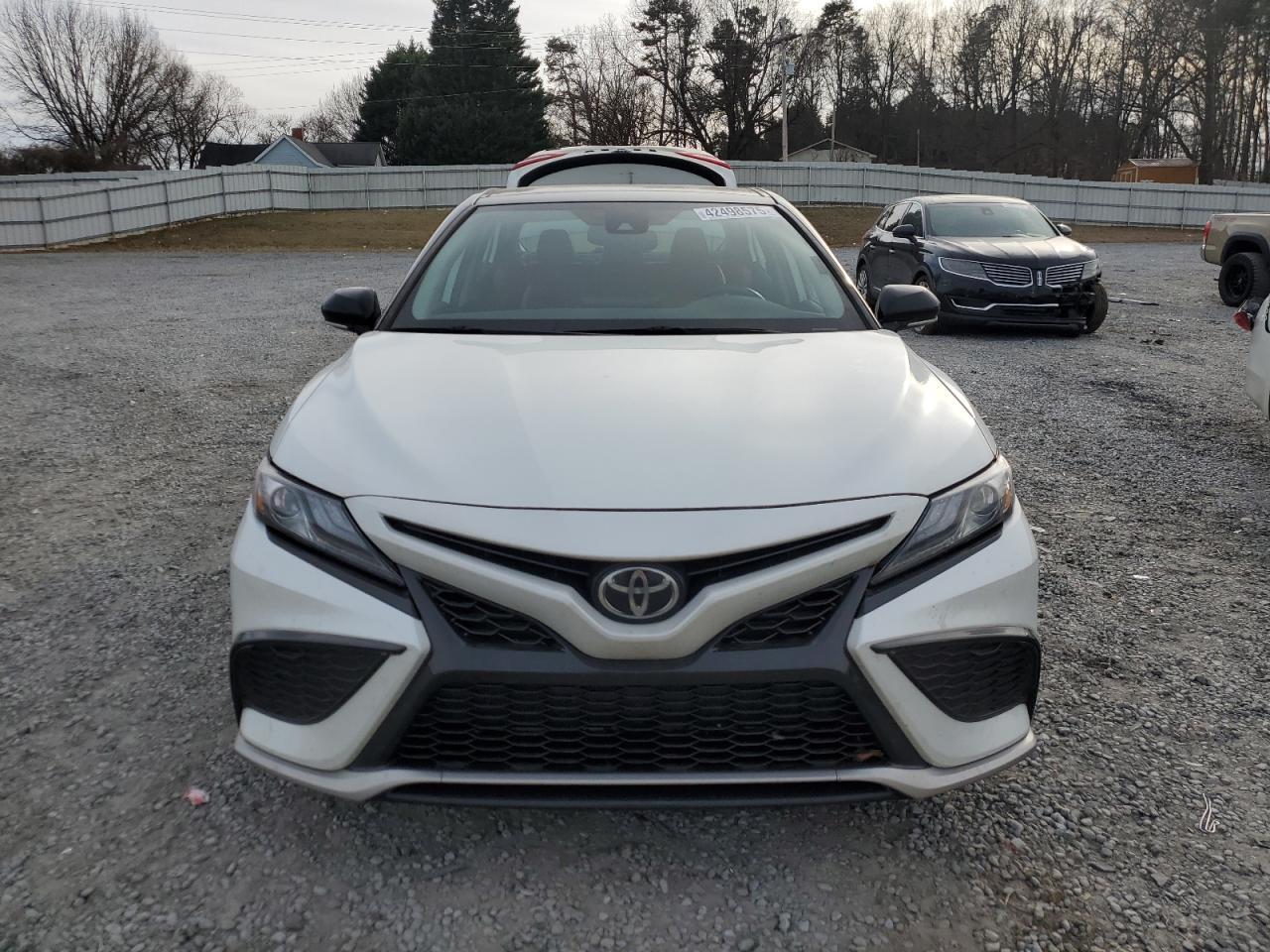 2022 TOYOTA CAMRY XSE - Image 5