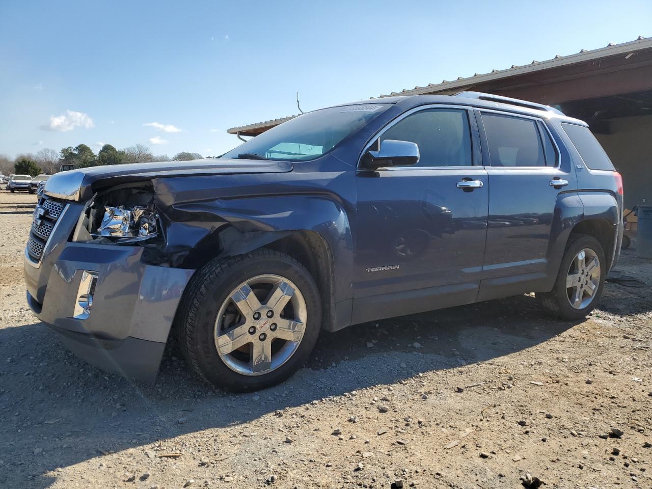 2013 GMC TERRAIN SL