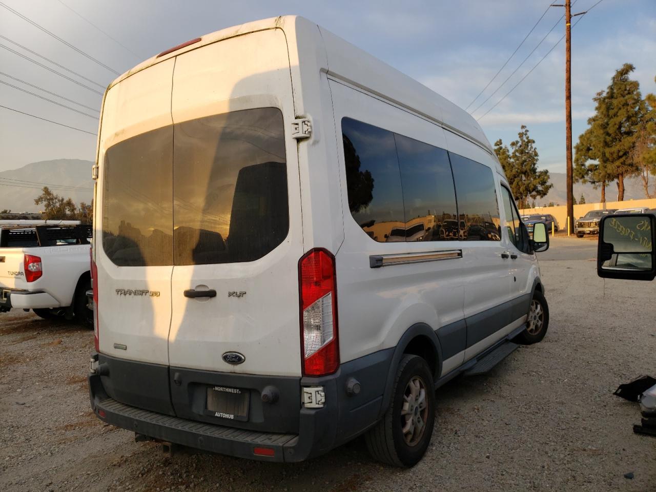 2015 FORD TRANSIT T- - Image 3