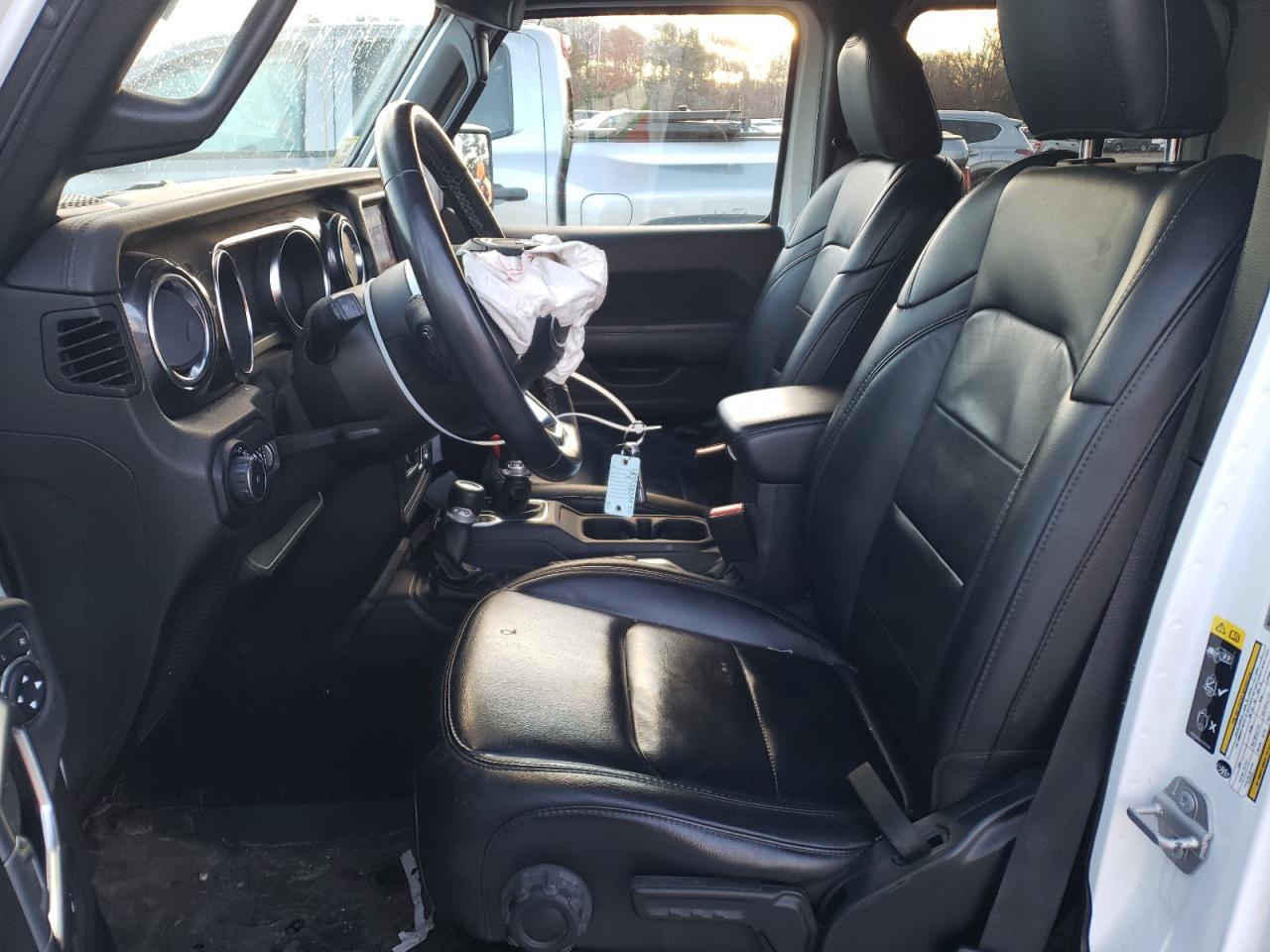 2021 JEEP WRANGLER U - Фото 7
