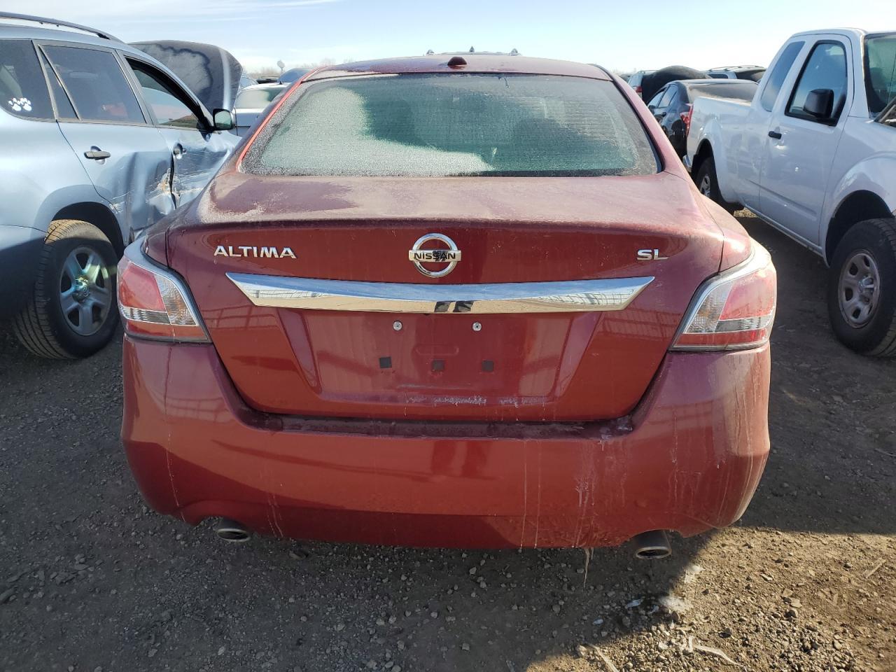 2015 NISSAN ALTIMA 2.5 - Image 6