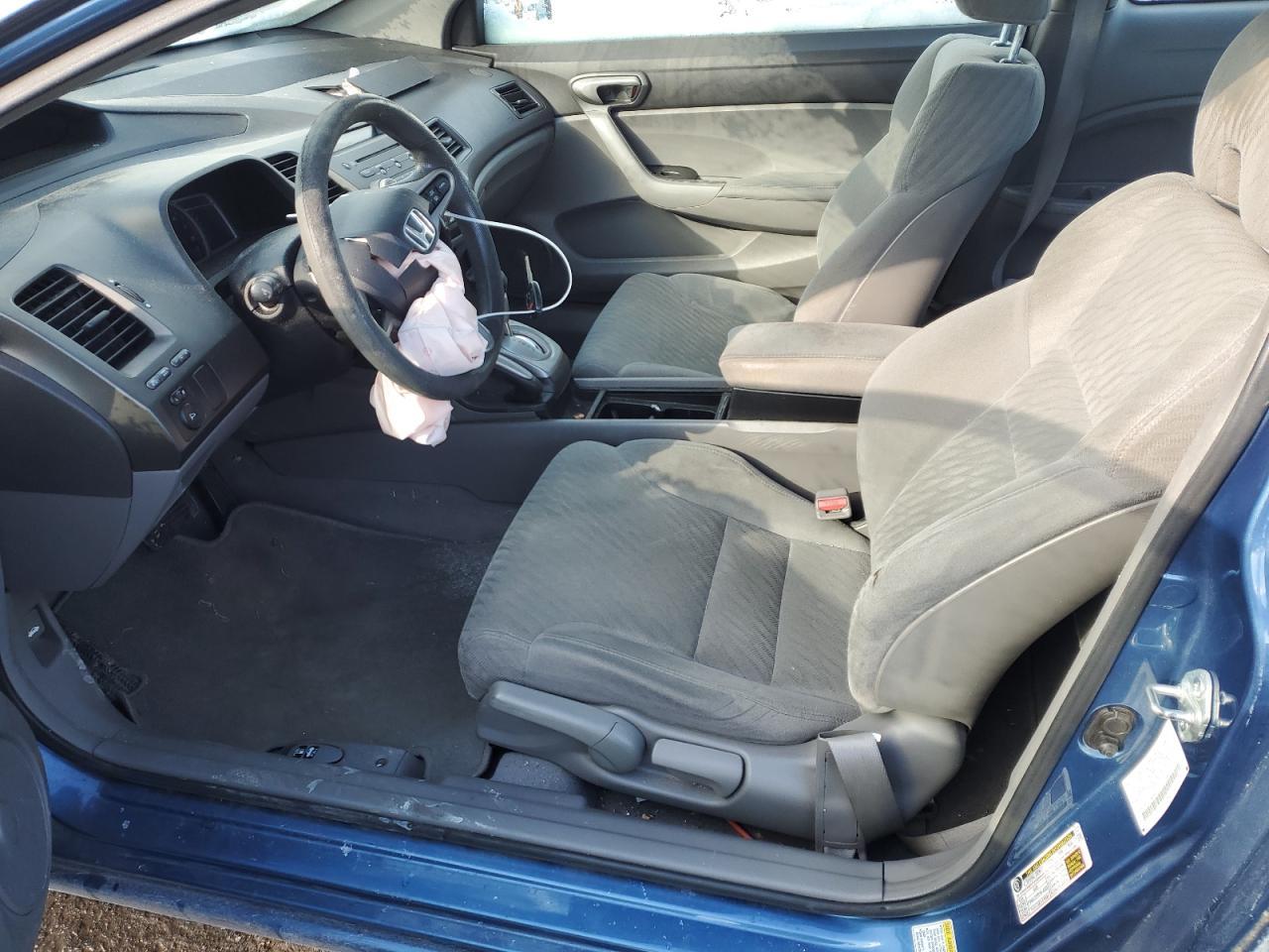 2011 HONDA CIVIC LX - Image 7