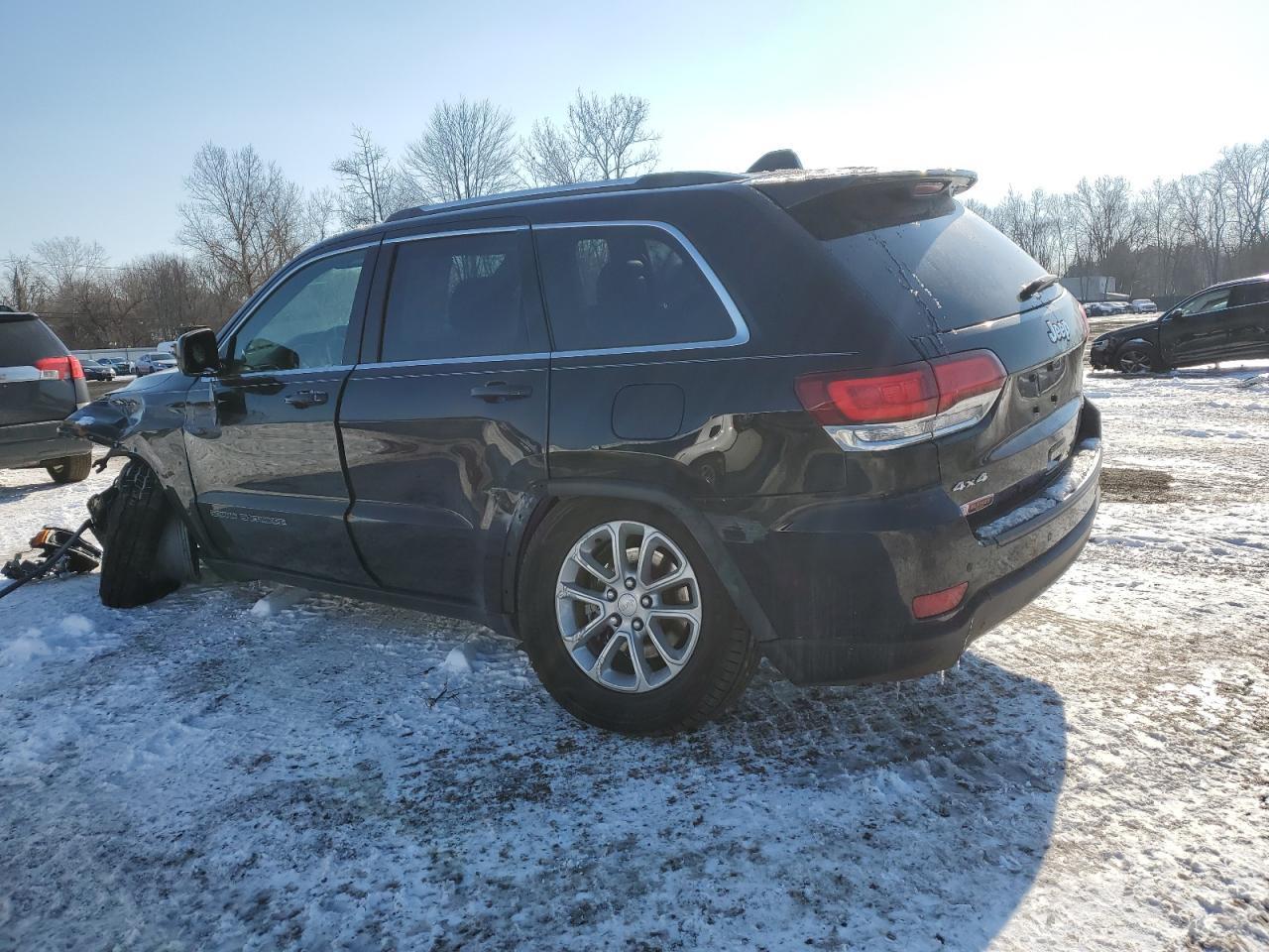 2021 JEEP GRAND CHER - Image 2