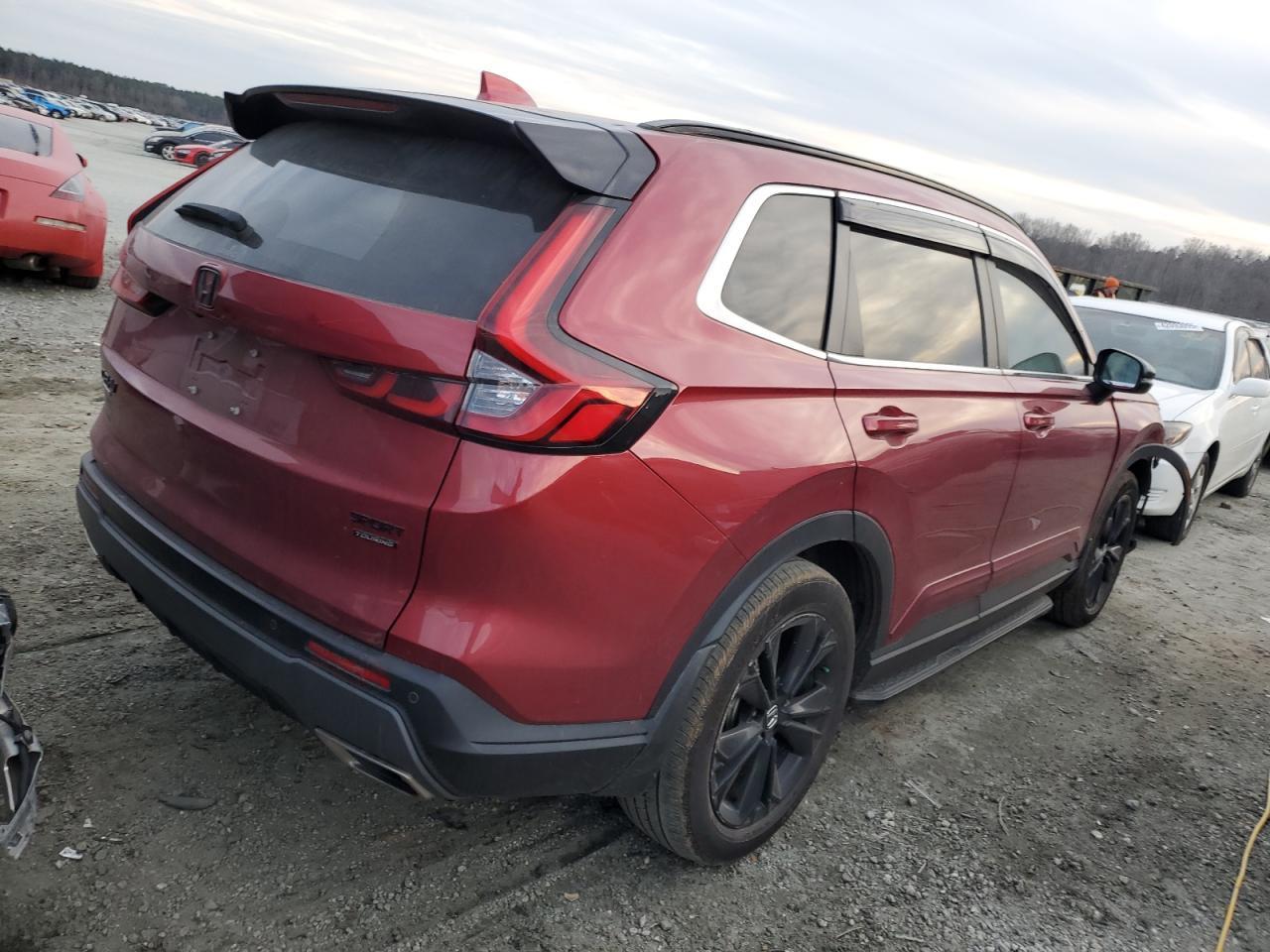 2023 HONDA CR-V SPORT - Image 3