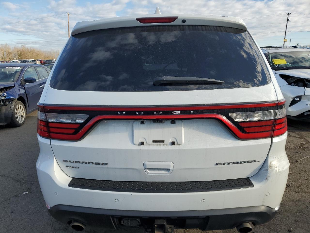 2014 DODGE DURANGO CI - Image 6