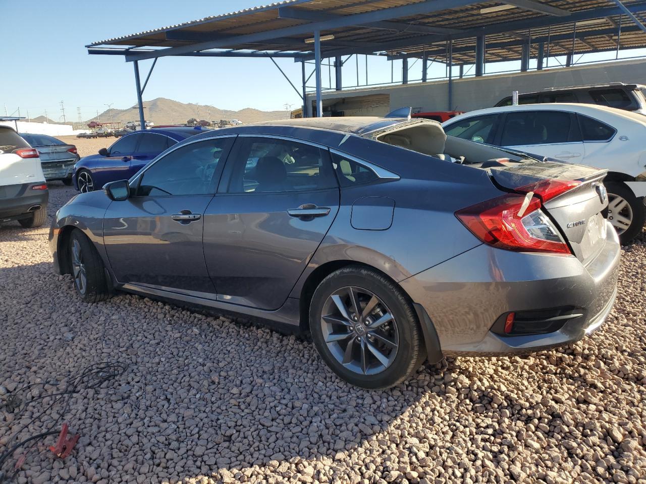 2020 HONDA CIVIC EX - Image 2