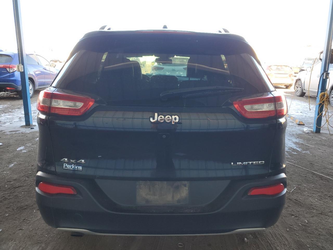 2017 JEEP CHEROKEE L - Фото 6