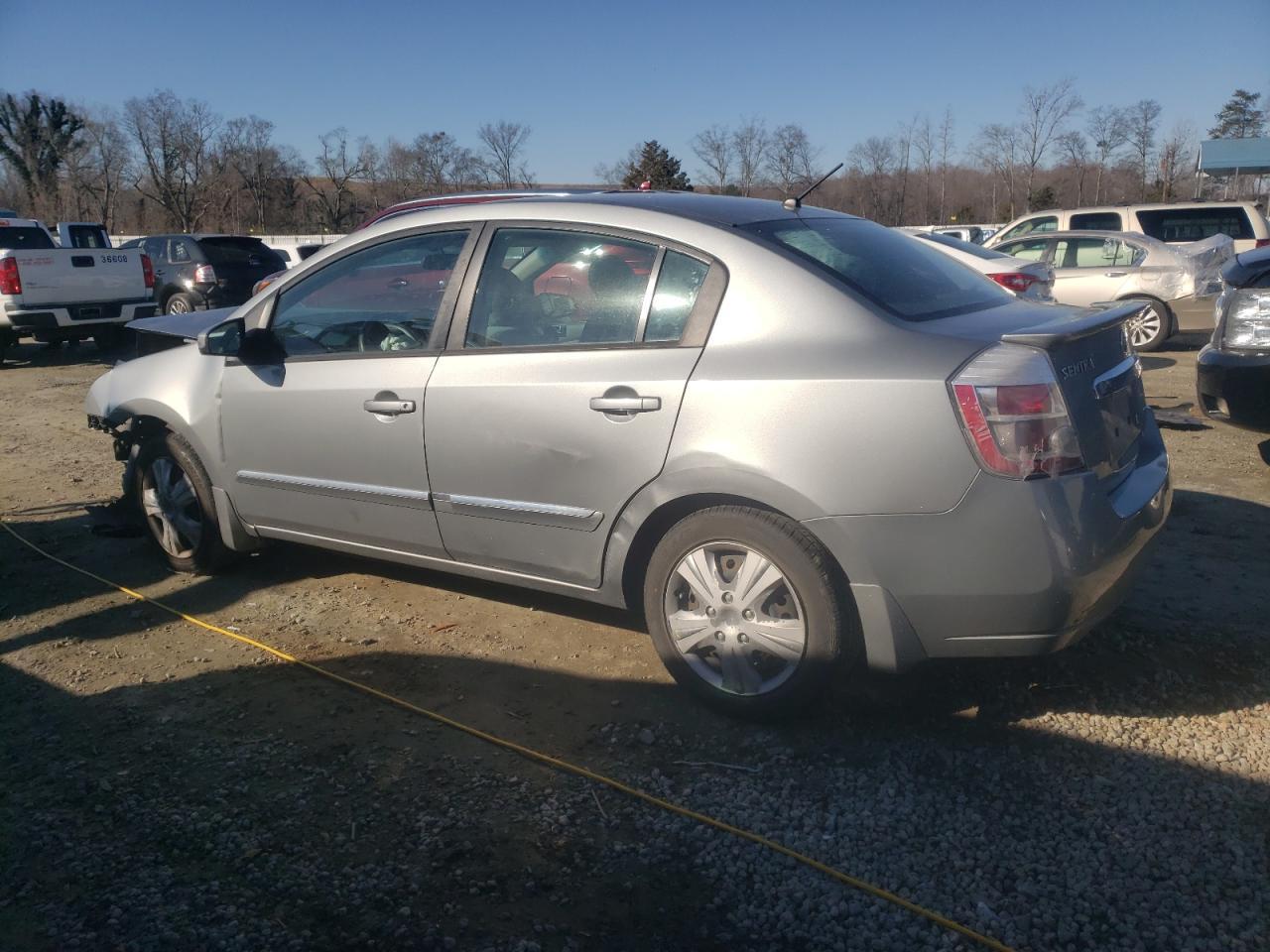 2012 NISSAN SENTRA 2.0 - Фото 2
