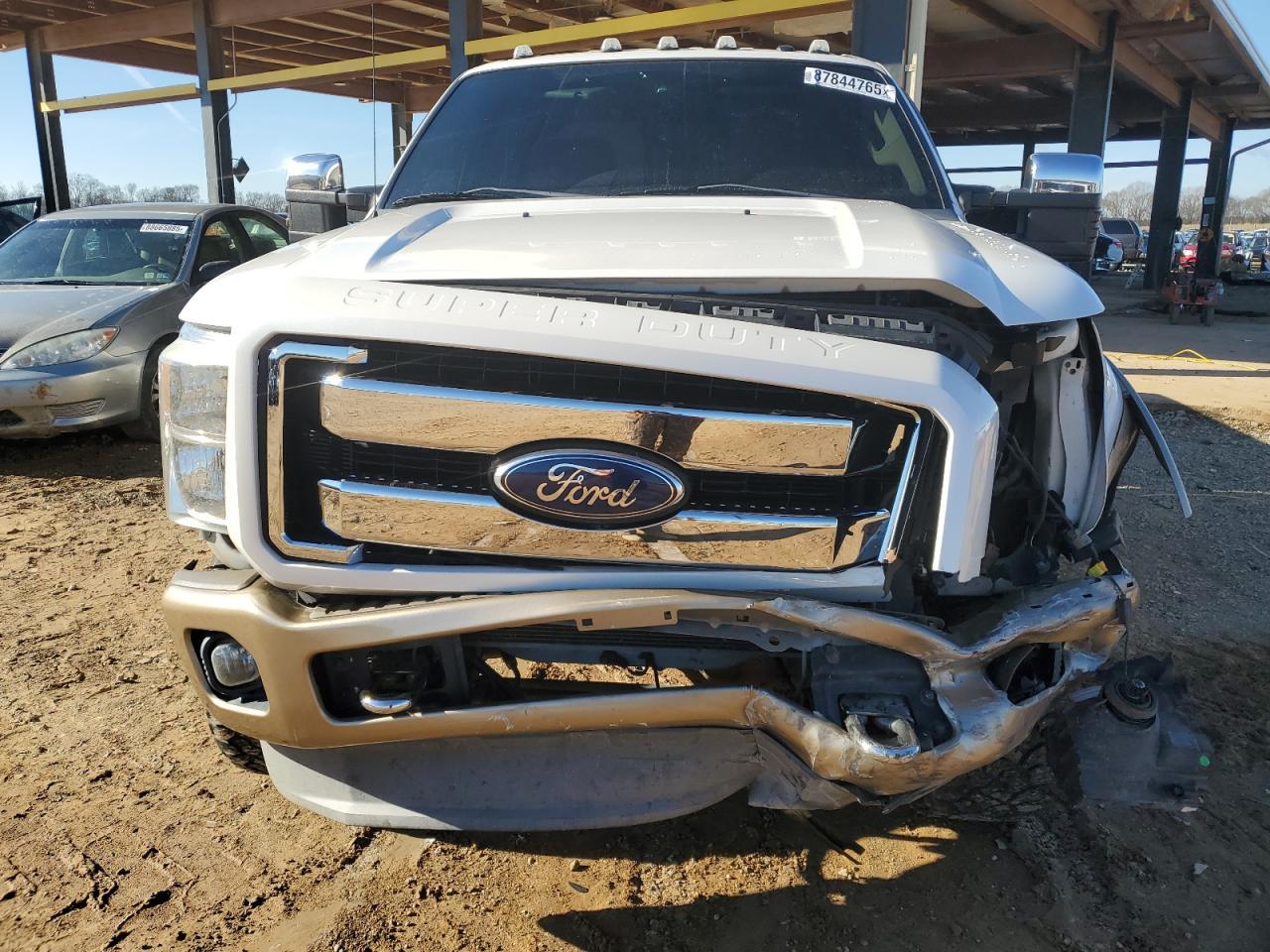 2012 FORD F250 SUPER - Image 5
