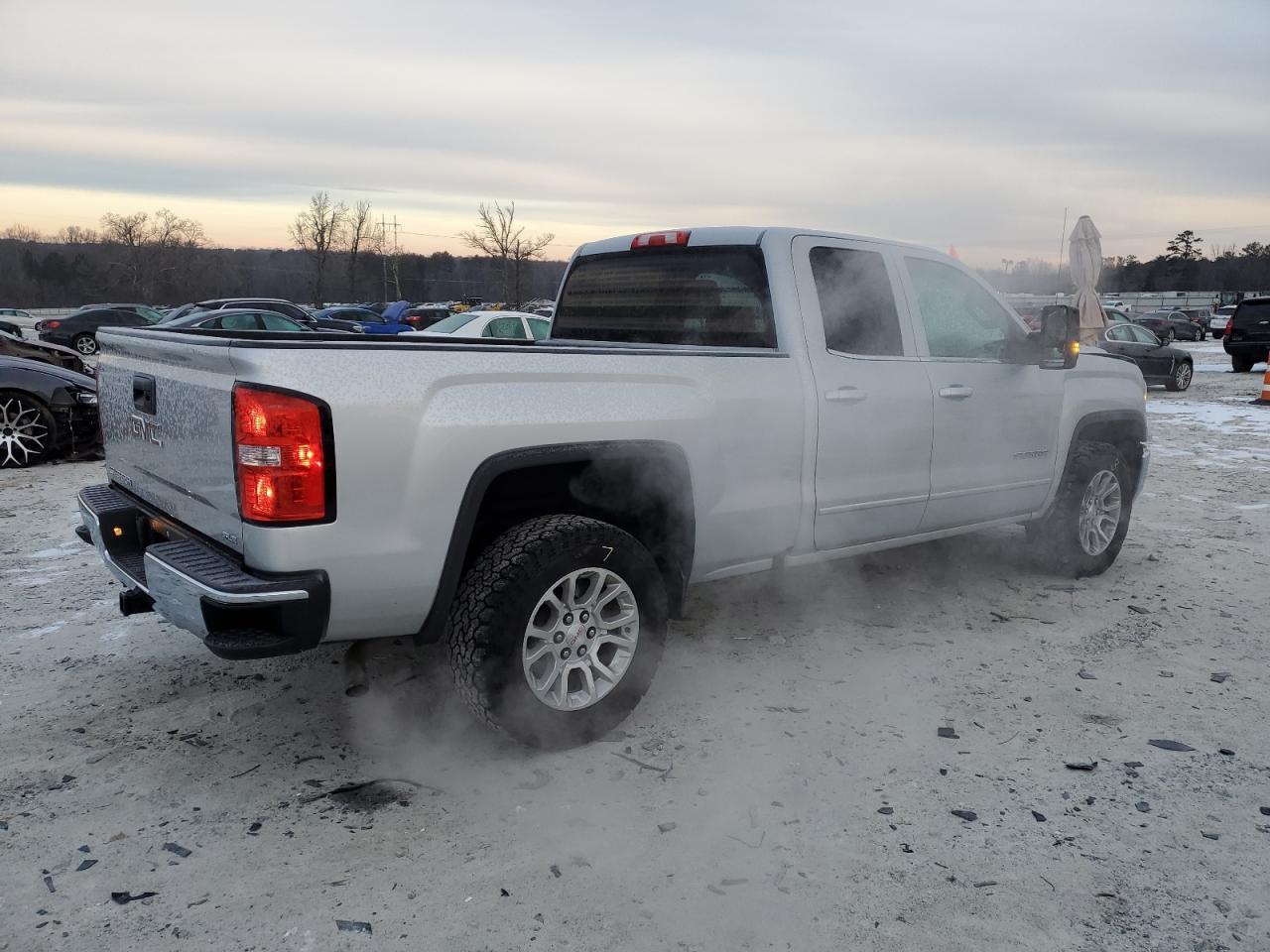 2016 GMC SIERRA K15 - Фото 3
