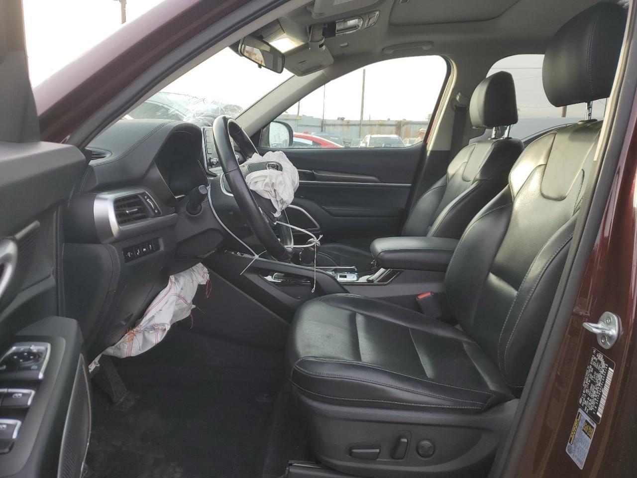 2020 KIA TELLURIDE - Фото 7