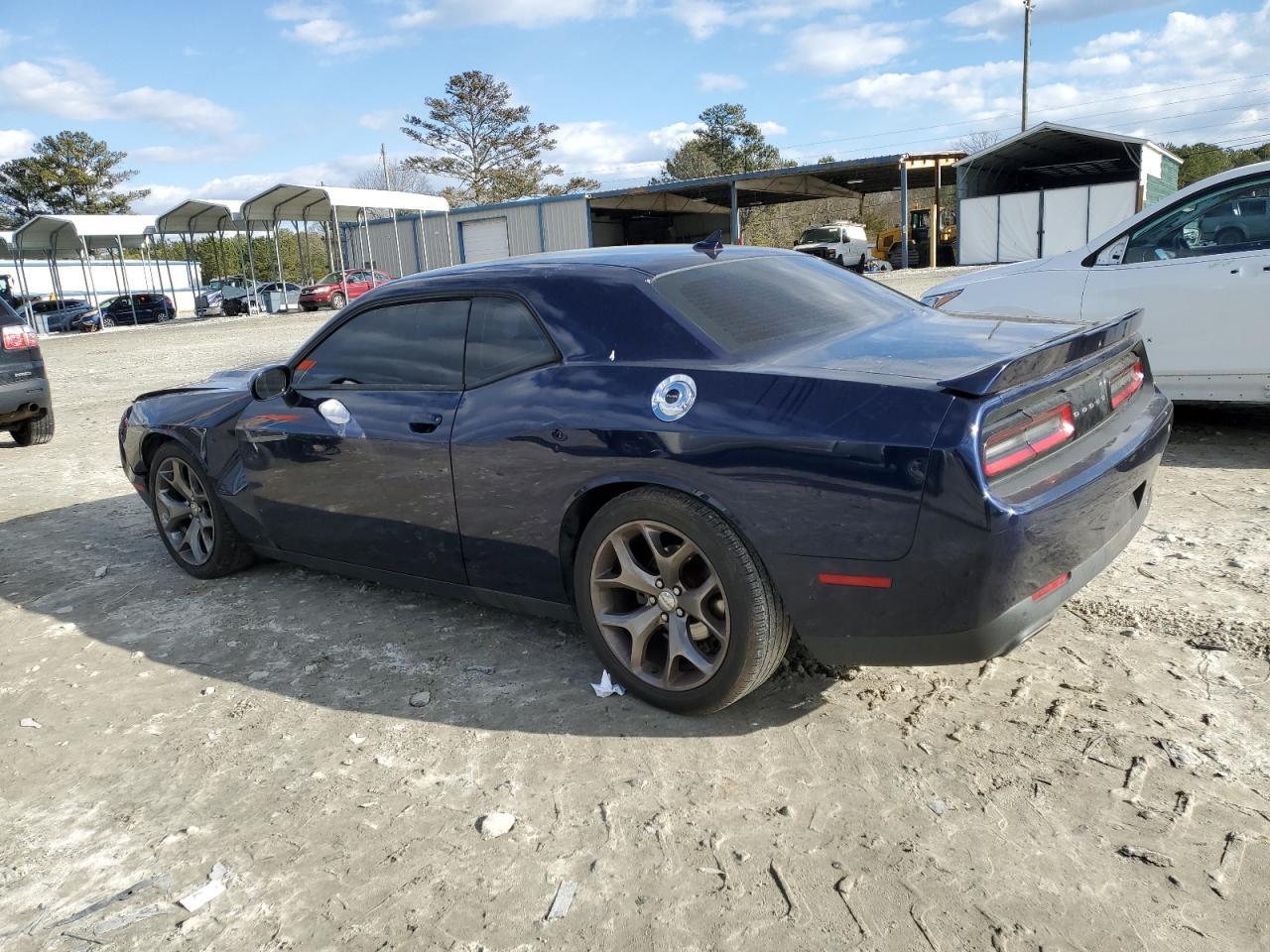 2016 DODGE CHALLENGER - Image 2