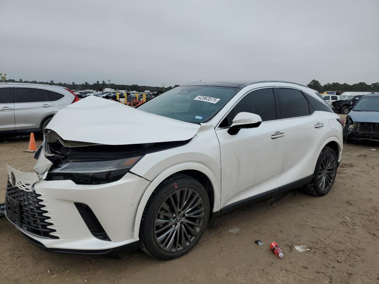 2023 LEXUS RX 350 BAS