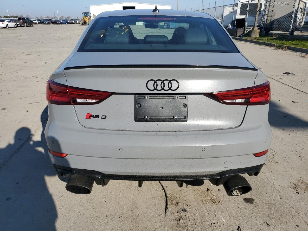 2019 AUDI RS3 - Фото 6