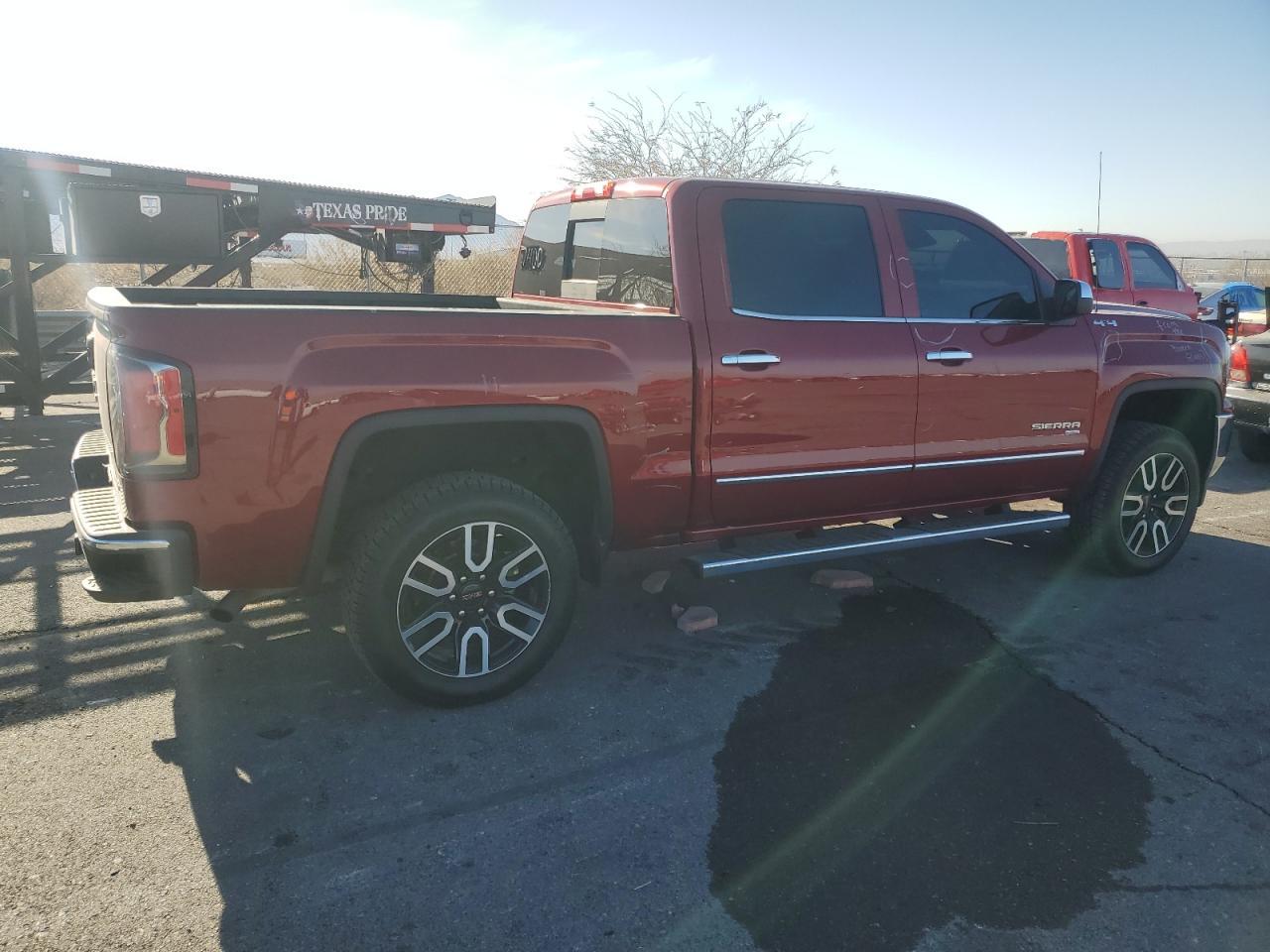 2018 GMC SIERRA K15 - Фото 3