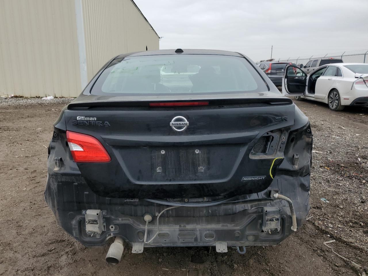 2018 NISSAN SENTRA S - Image 6