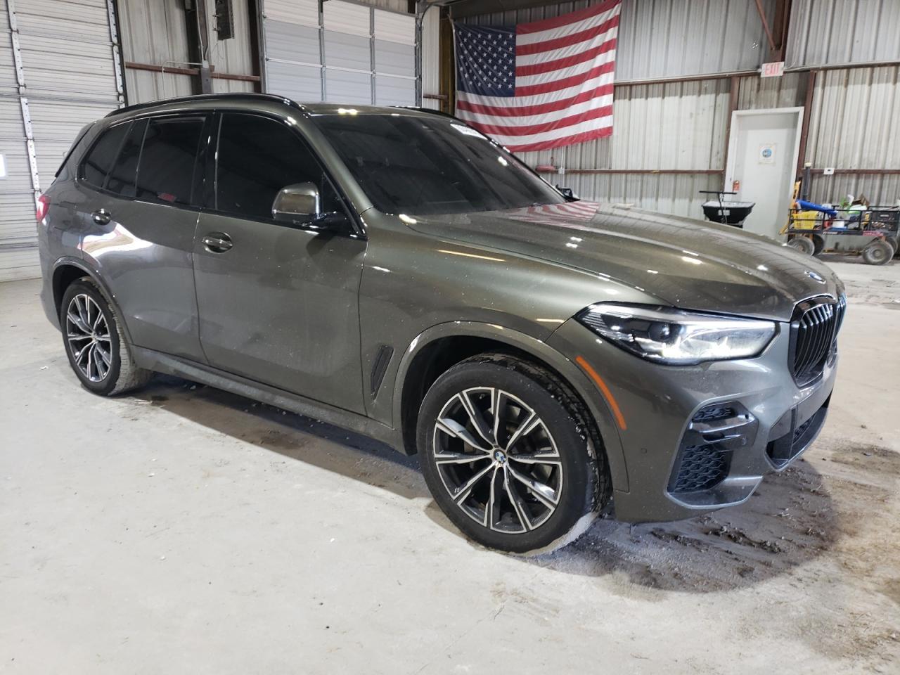 2022 BMW X5 XDRIVE4 - Image 4