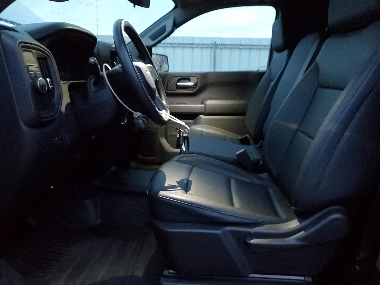 2023 CHEVROLET SILVERADO - Фото 7