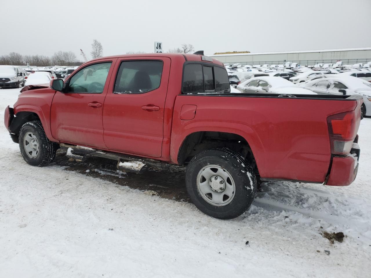 2023 TOYOTA TACOMA DOU - Фото 2