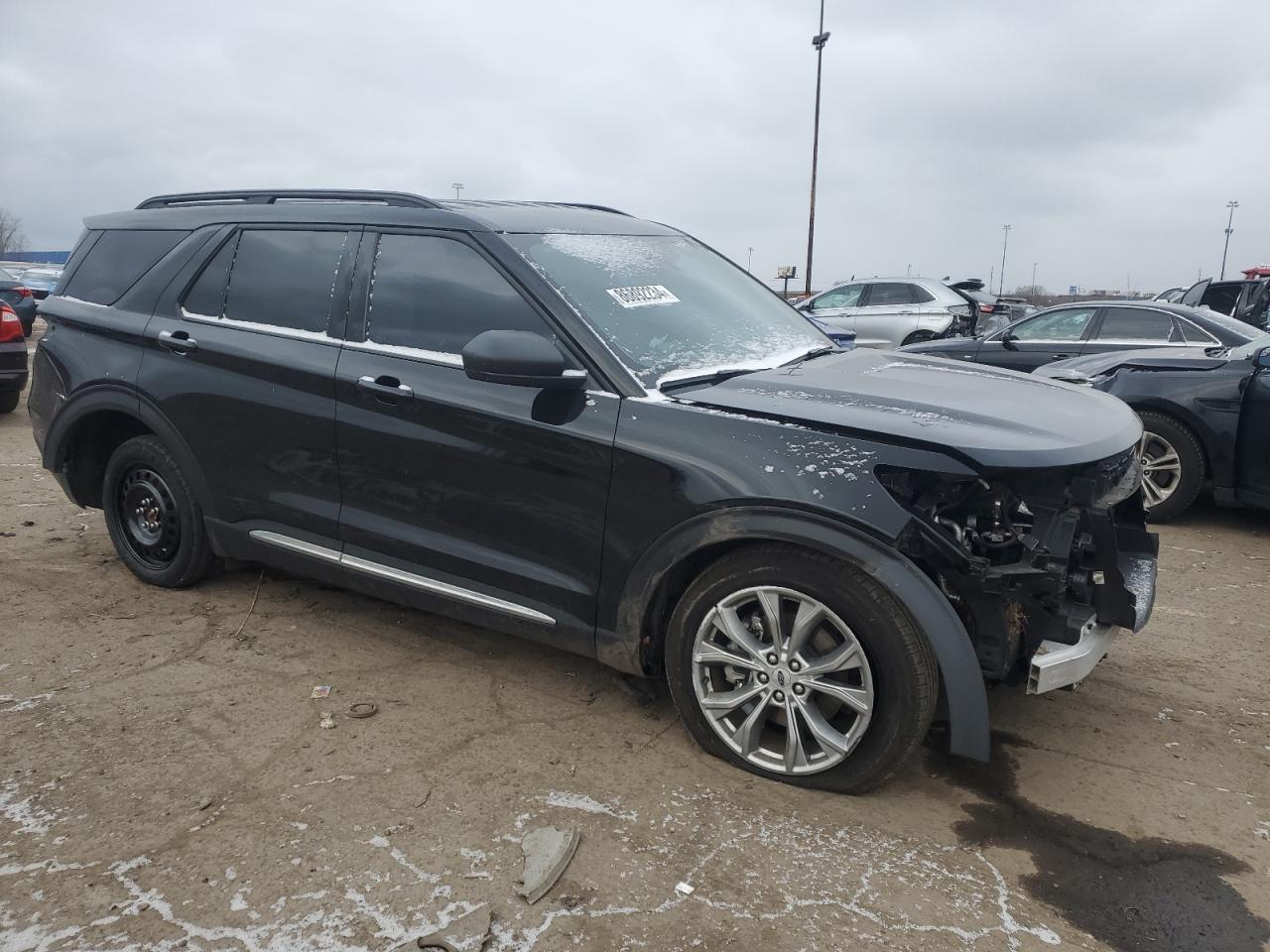 2023 FORD EXPLORER X - Фото 4