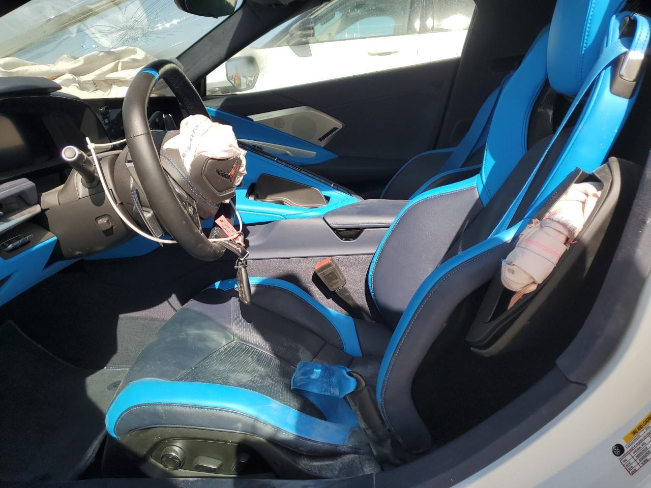 2020 CHEVROLET CORVETTE S - Image 7