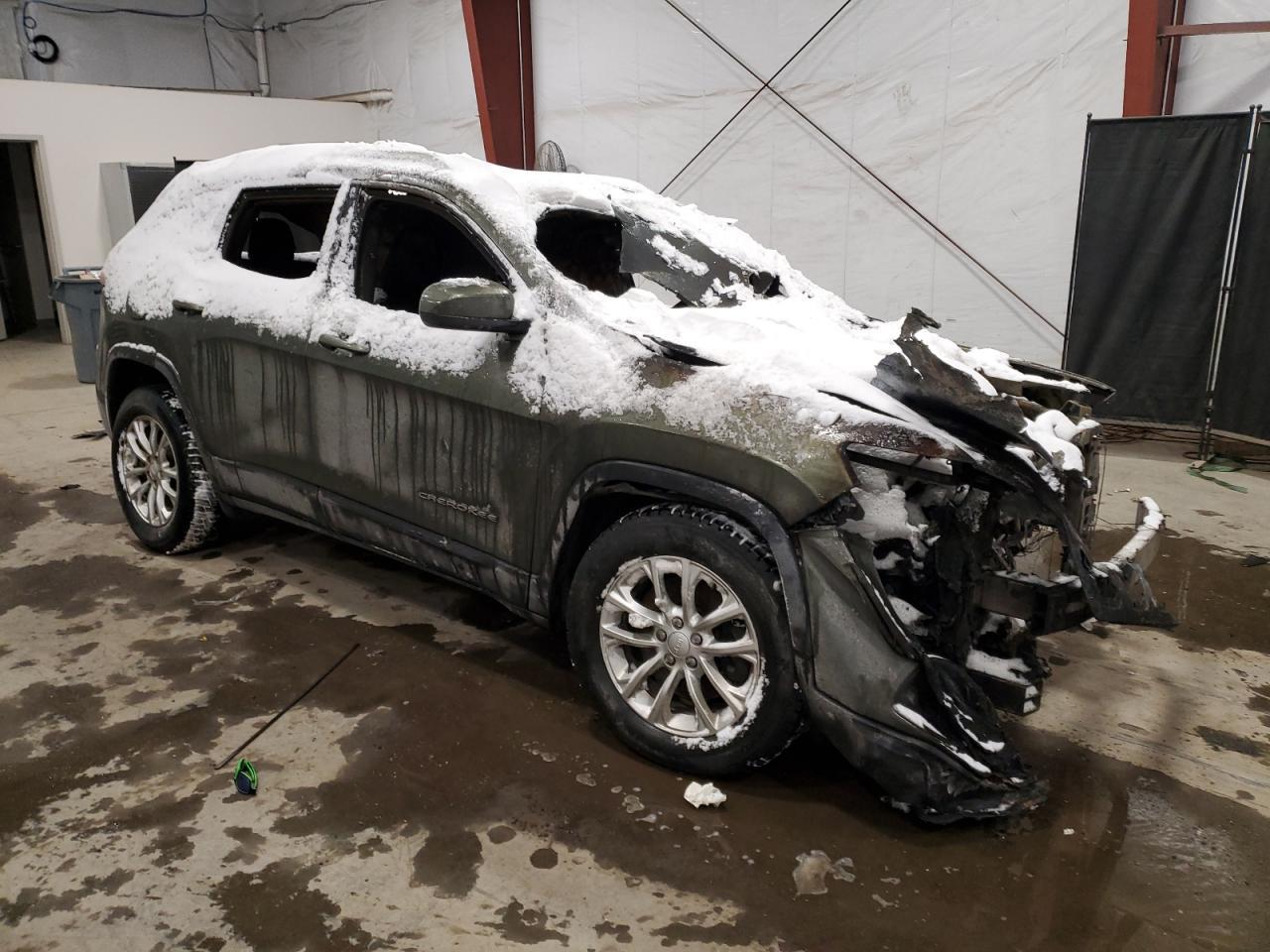 2019 JEEP CHEROKEE L - Image 4