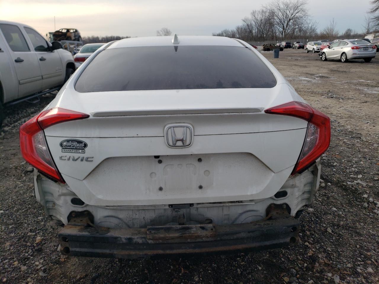 2016 HONDA CIVIC EX - Image 6