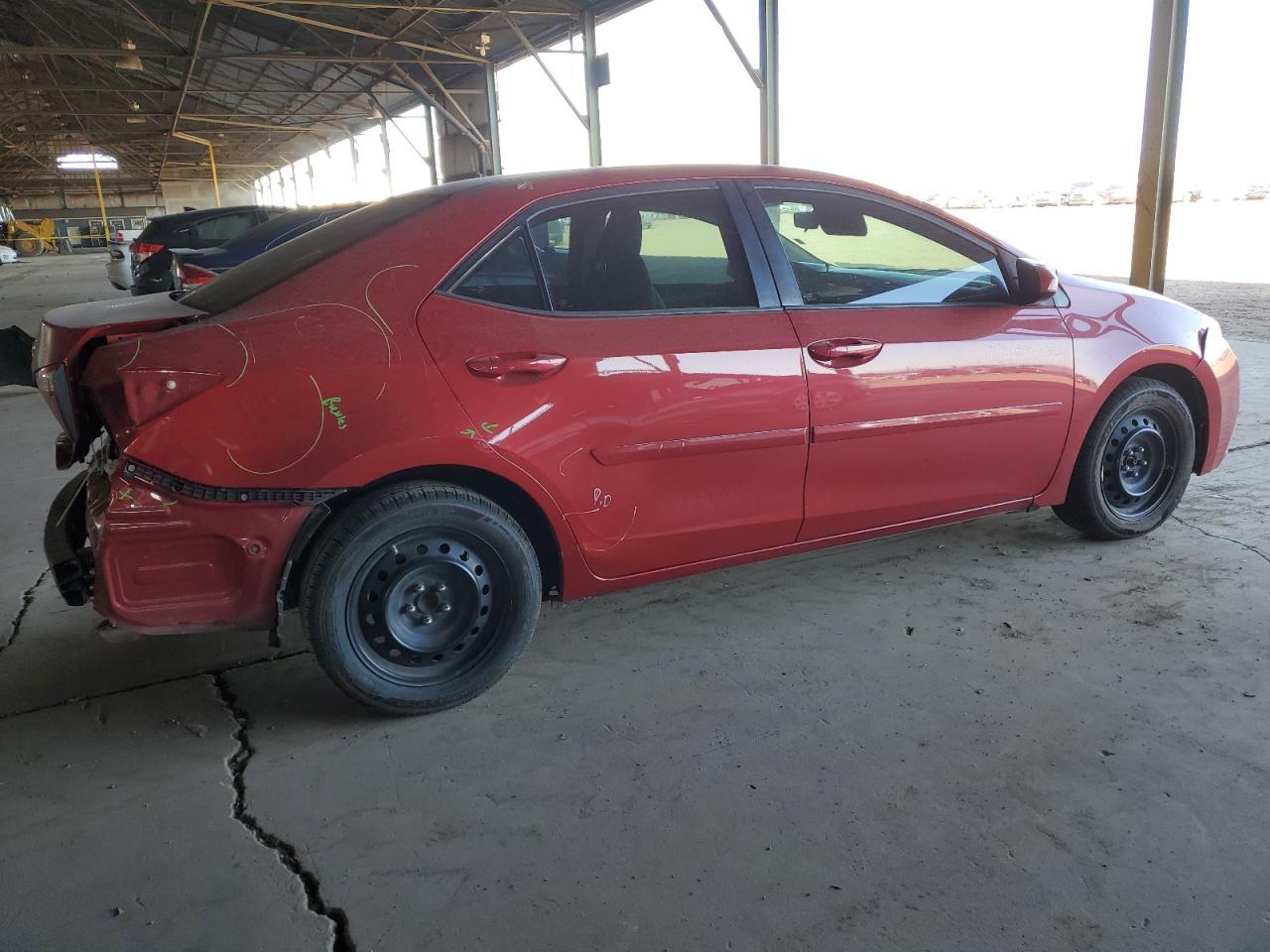 2016 TOYOTA COROLLA L - Фото 3