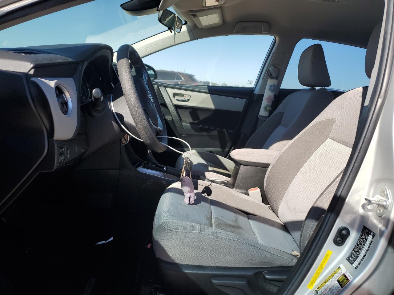 2019 TOYOTA COROLLA L - Image 7