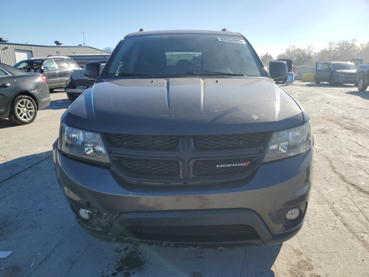 2016 DODGE JOURNEY SX - Фото 5