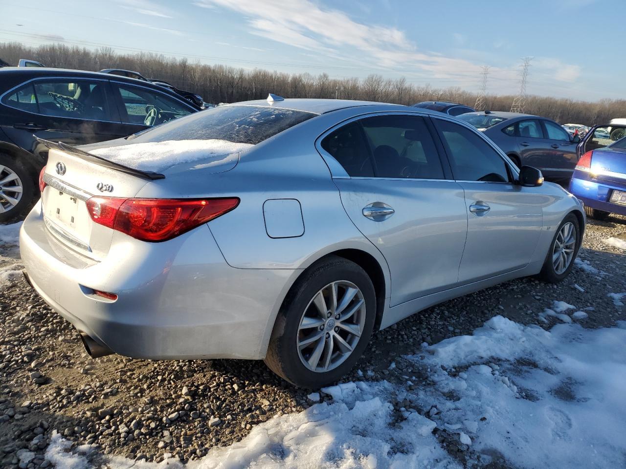 2014 INFINITI Q50 BASE - Фото 3