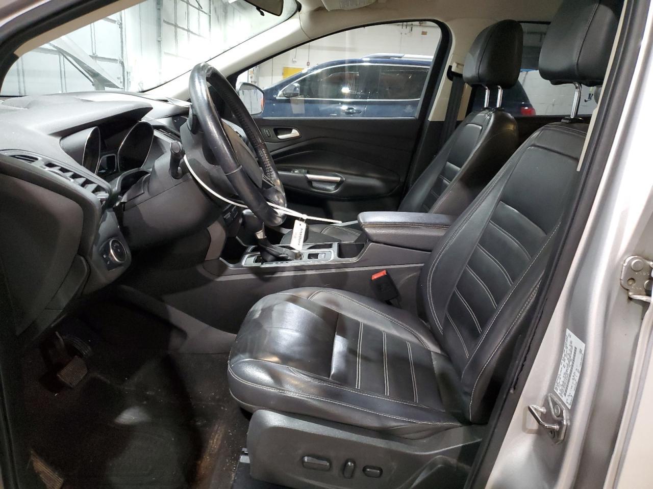 2017 FORD ESCAPE SE - Фото 7