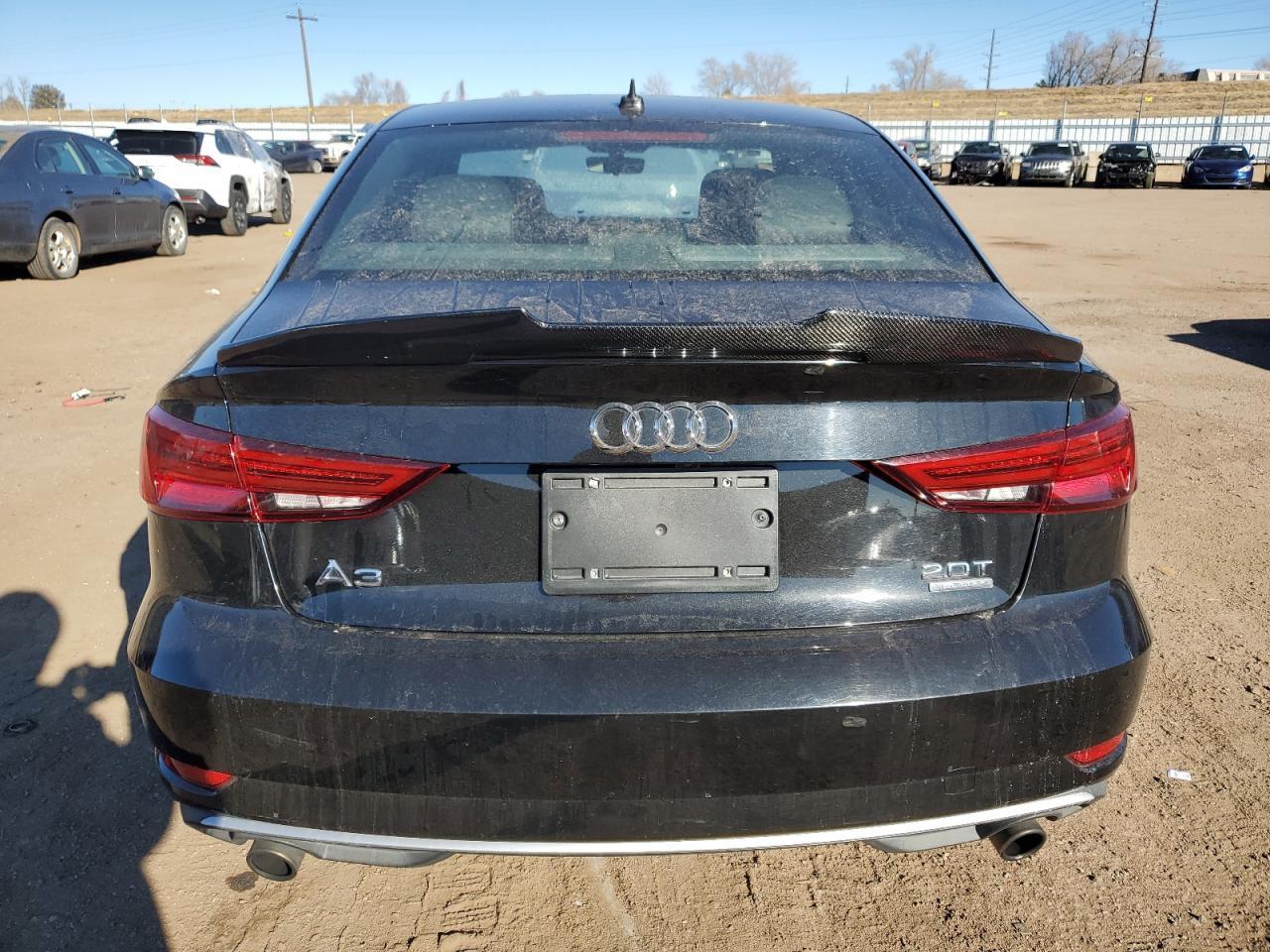 2017 AUDI A3 PREMIUM - Фото 6