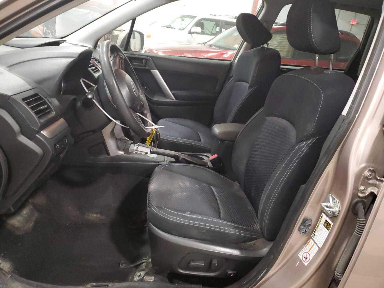 2015 SUBARU FORESTER 2 - Image 7