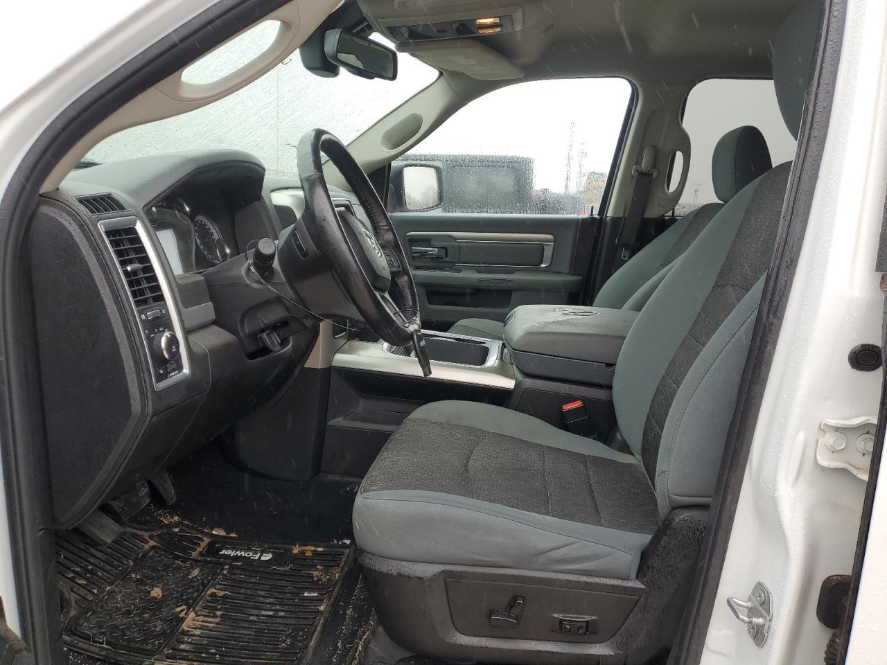 2019 RAM 1500 CLASS - Фото 7