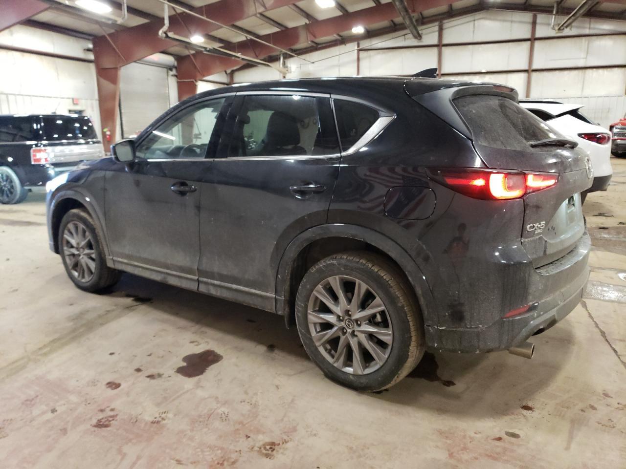 2024 MAZDA CX-5 PREMI - Фото 2