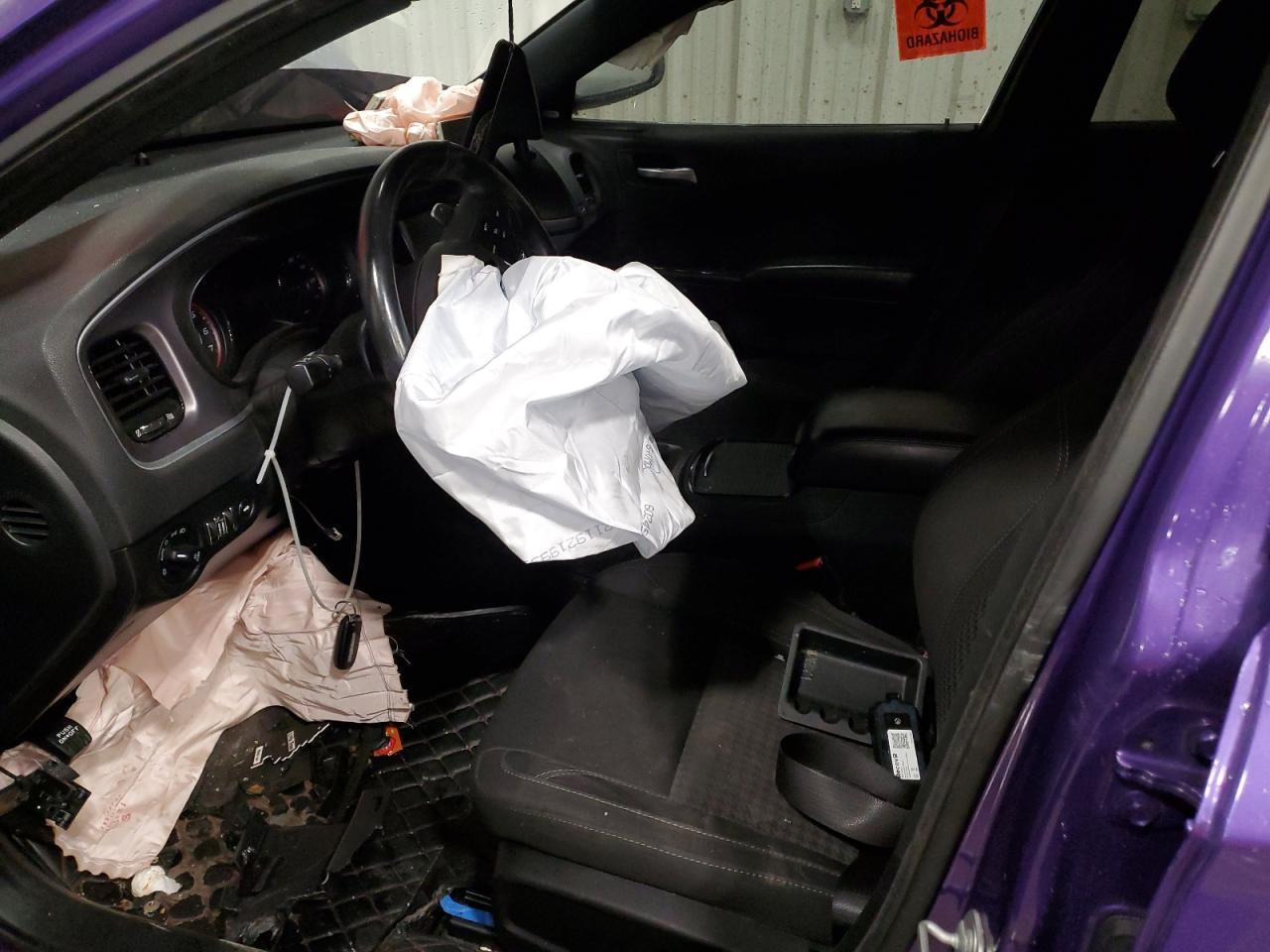 2019 DODGE CHARGER SX - Image 7