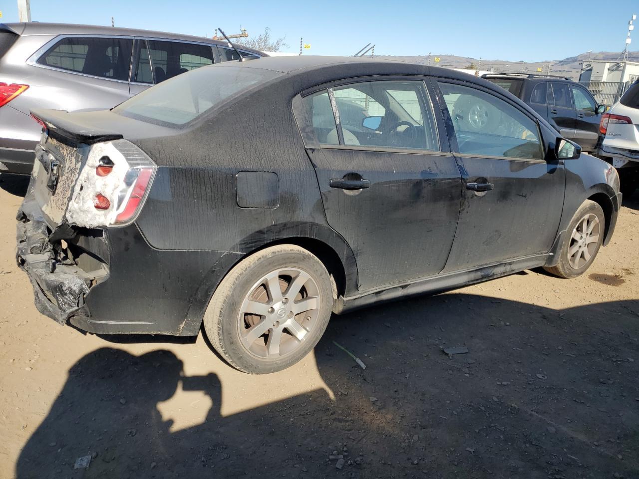 2012 NISSAN SENTRA 2.0 - Image 3