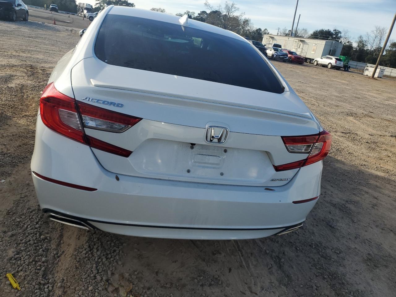 2020 HONDA ACCORD SPO - Image 6