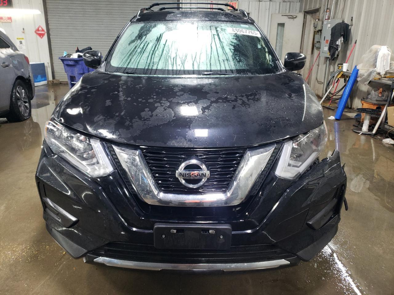 2017 NISSAN ROGUE S - Фото 5