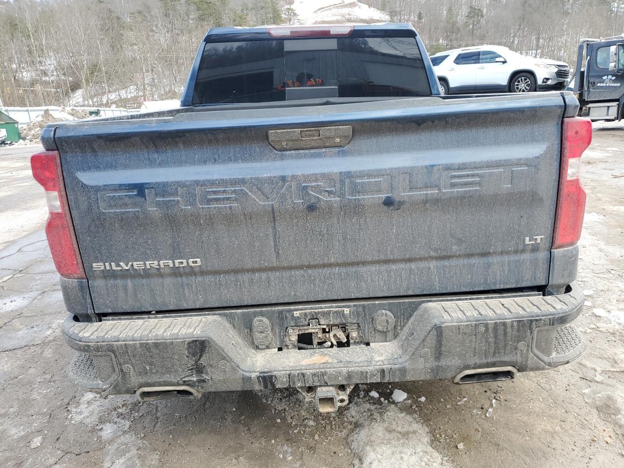 2019 CHEVROLET SILVERADO - Image 6