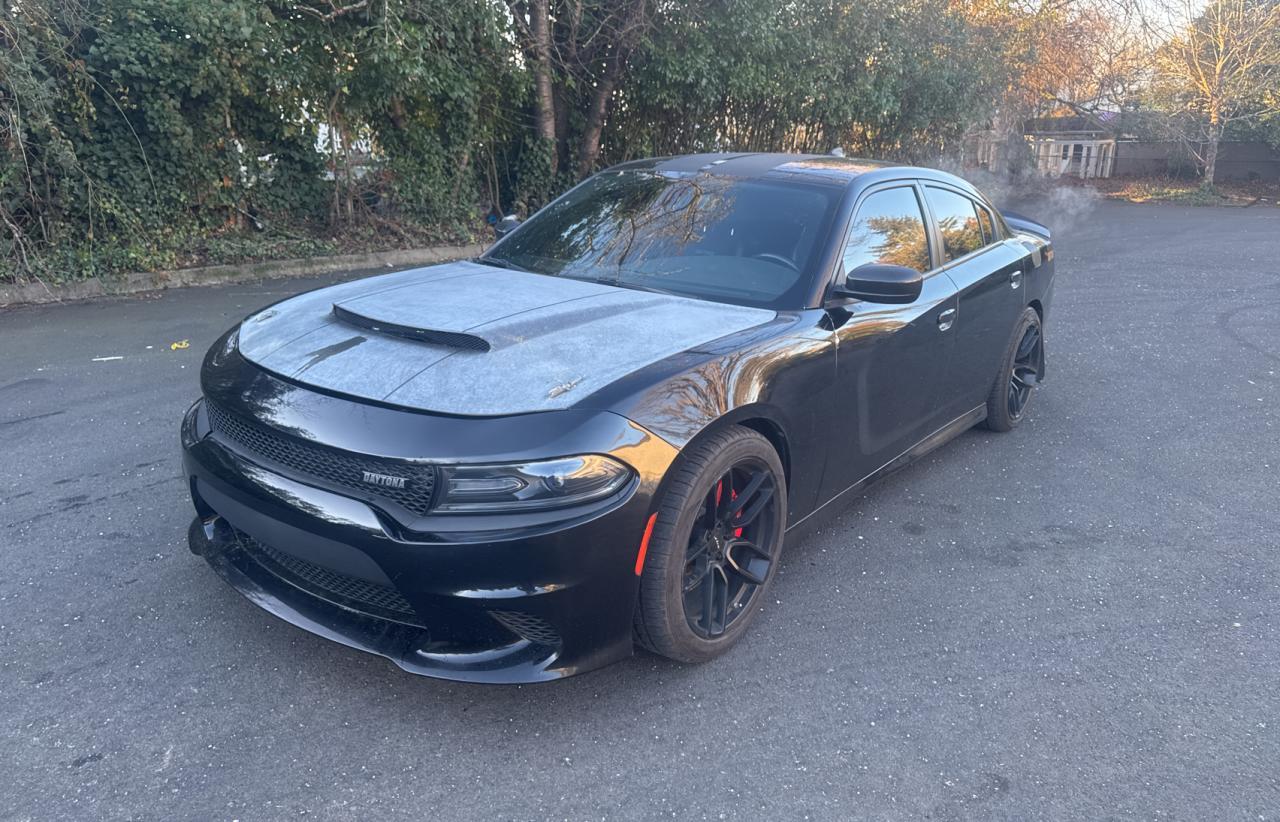 2020 DODGE CHARGER SC - Image 2
