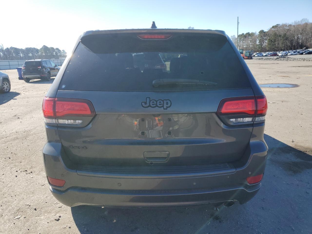 2021 JEEP GRAND CHER - Фото 6