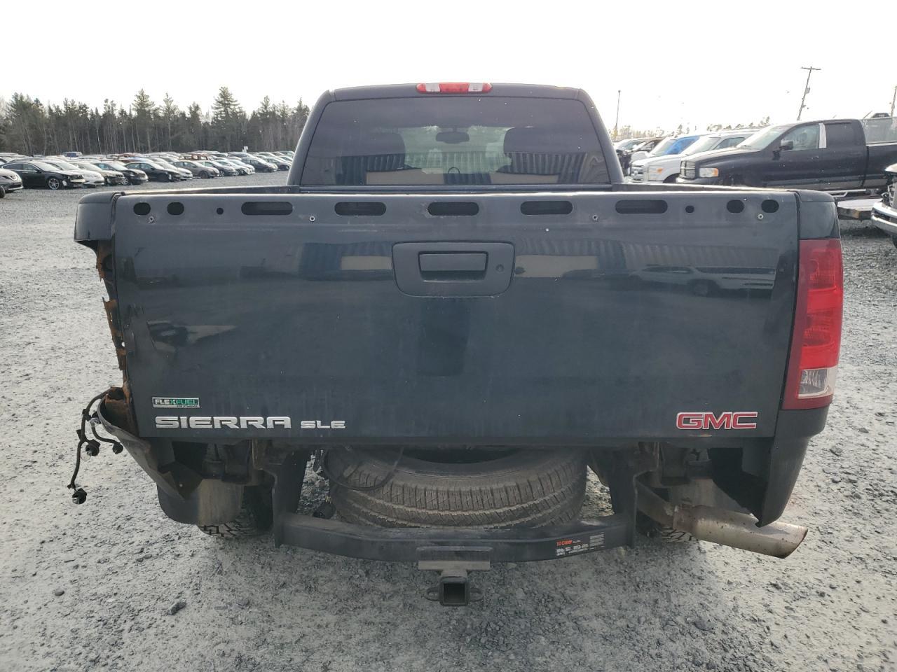 2011 GMC SIERRA K15 - Image 6