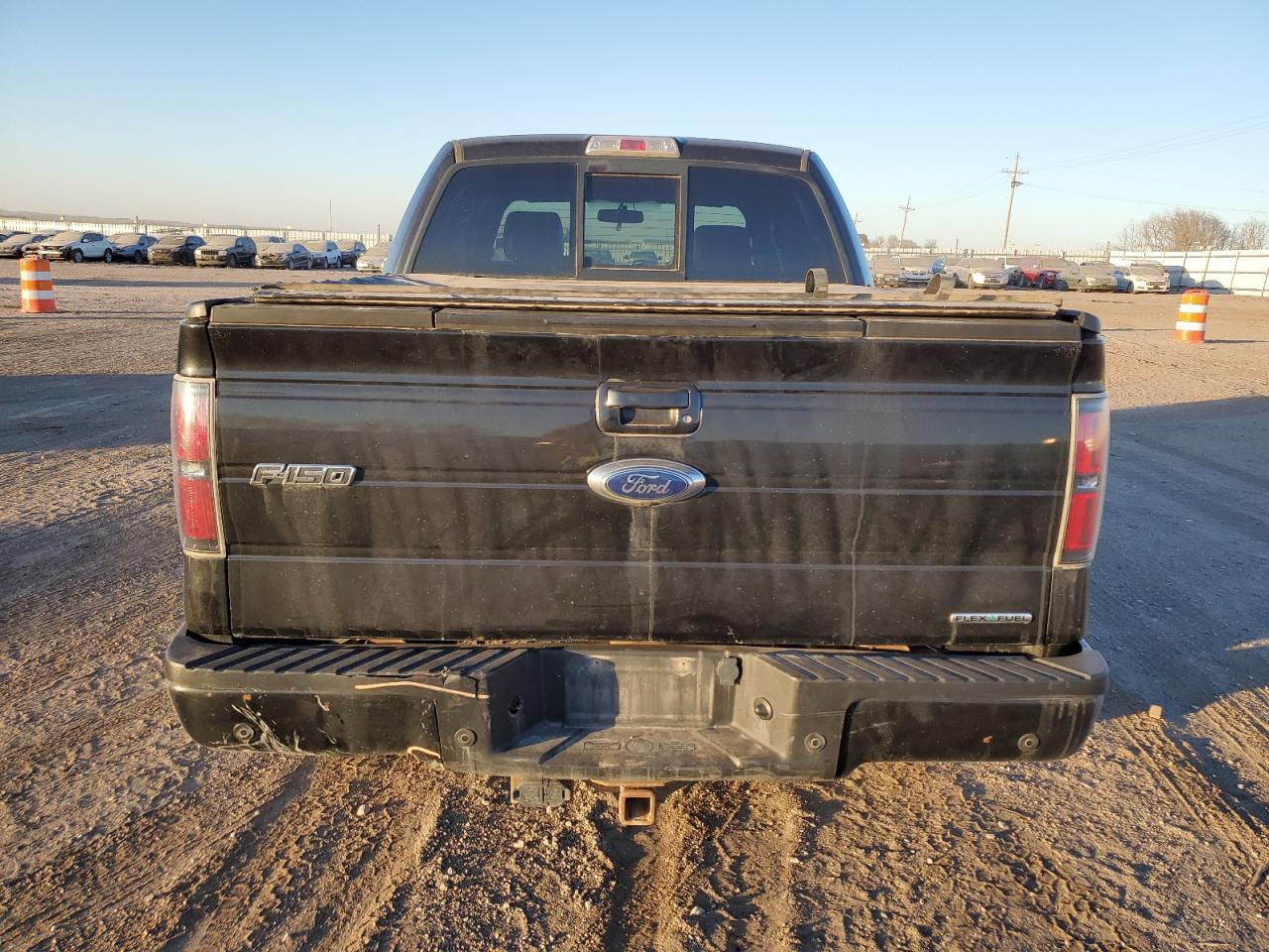 2013 FORD F150 SUPER - Image 6